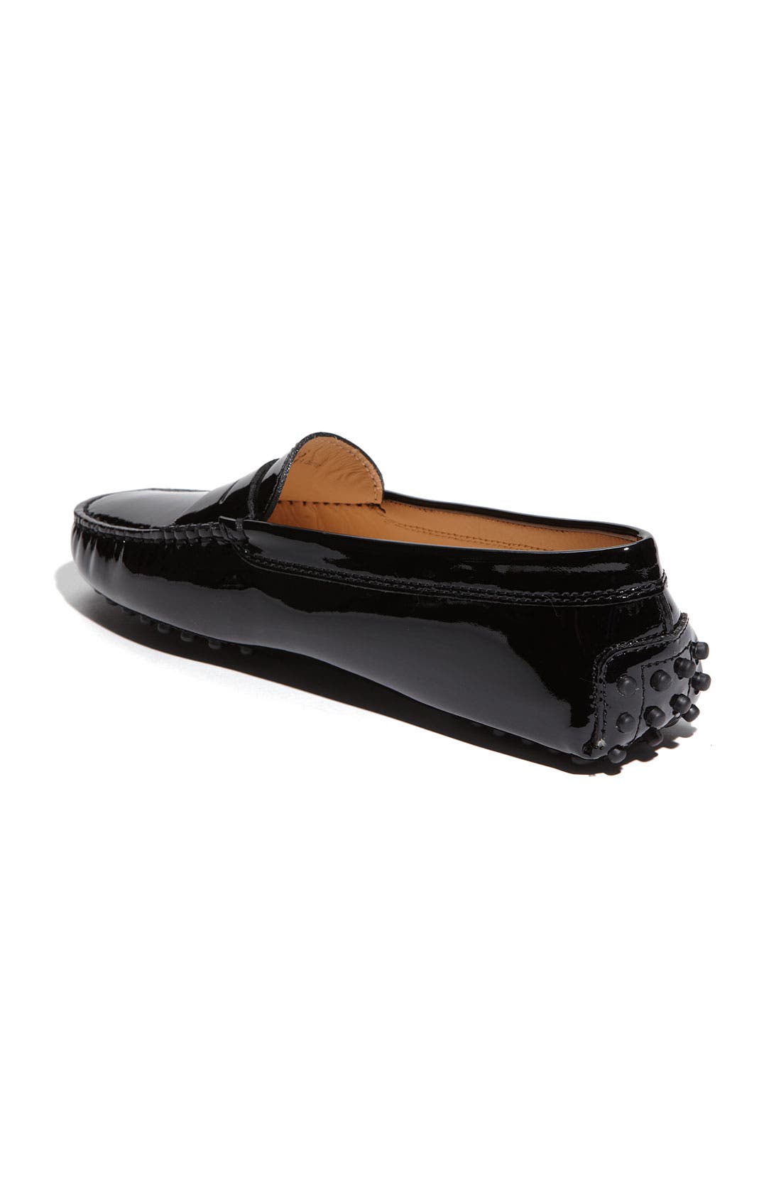 Tod's Gommini Driving Shoe, Alternate, color, 