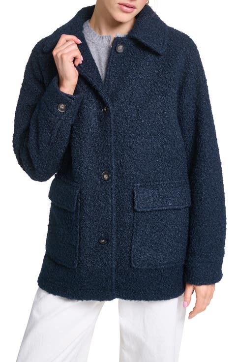 Boucle Shacket