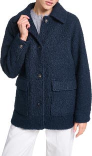 Levi's Boucle Shacket