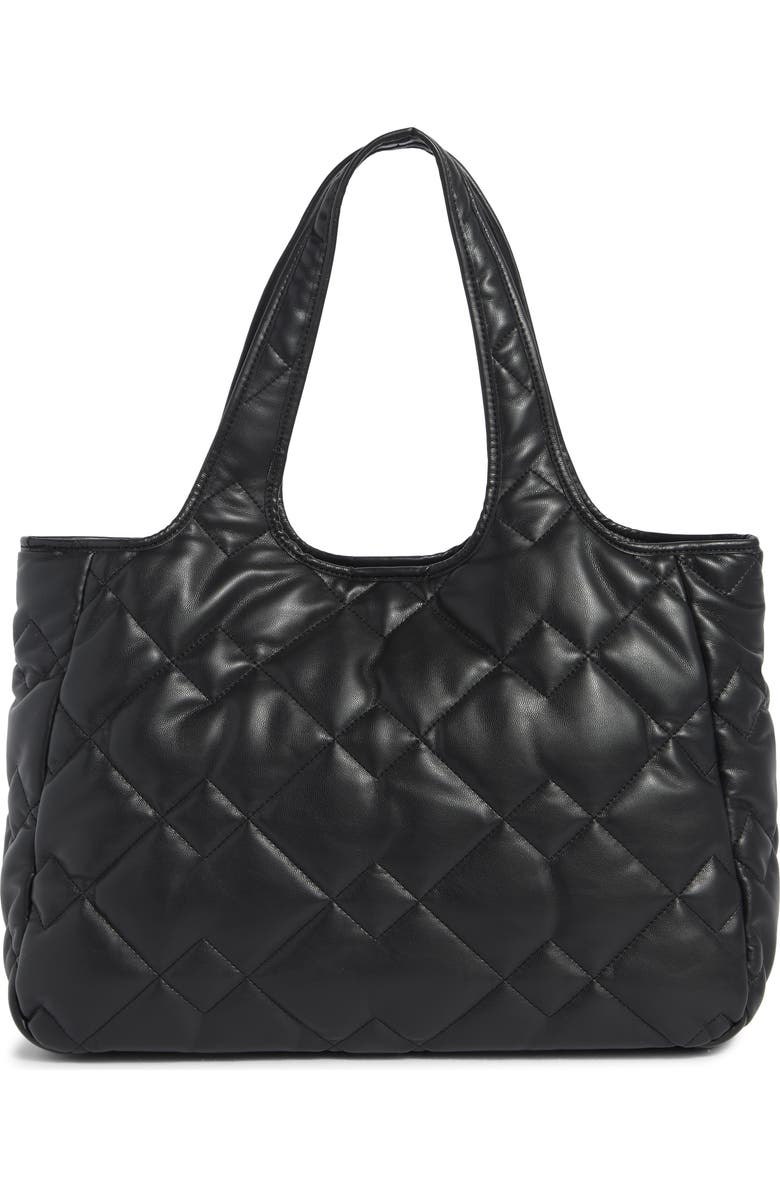 Sam Edelman Khiara Quilted Tote, Alternate, color,