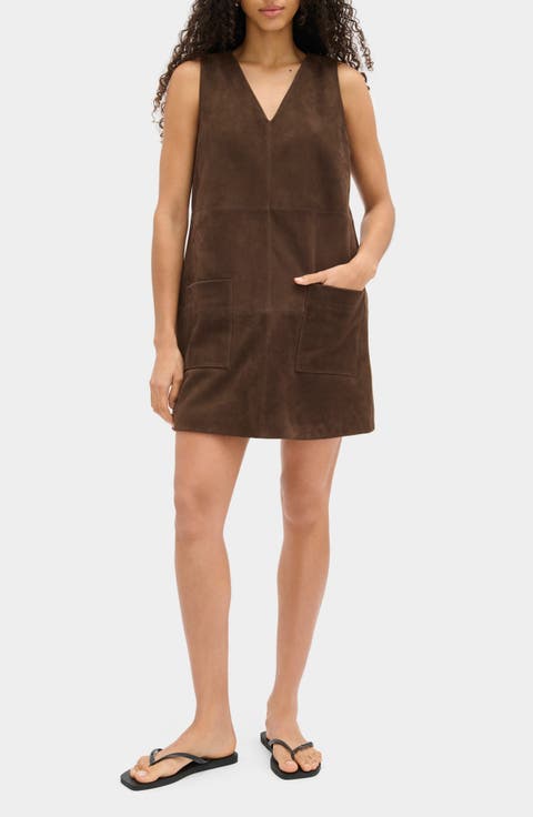 Piper Sleeveless Shift Dress