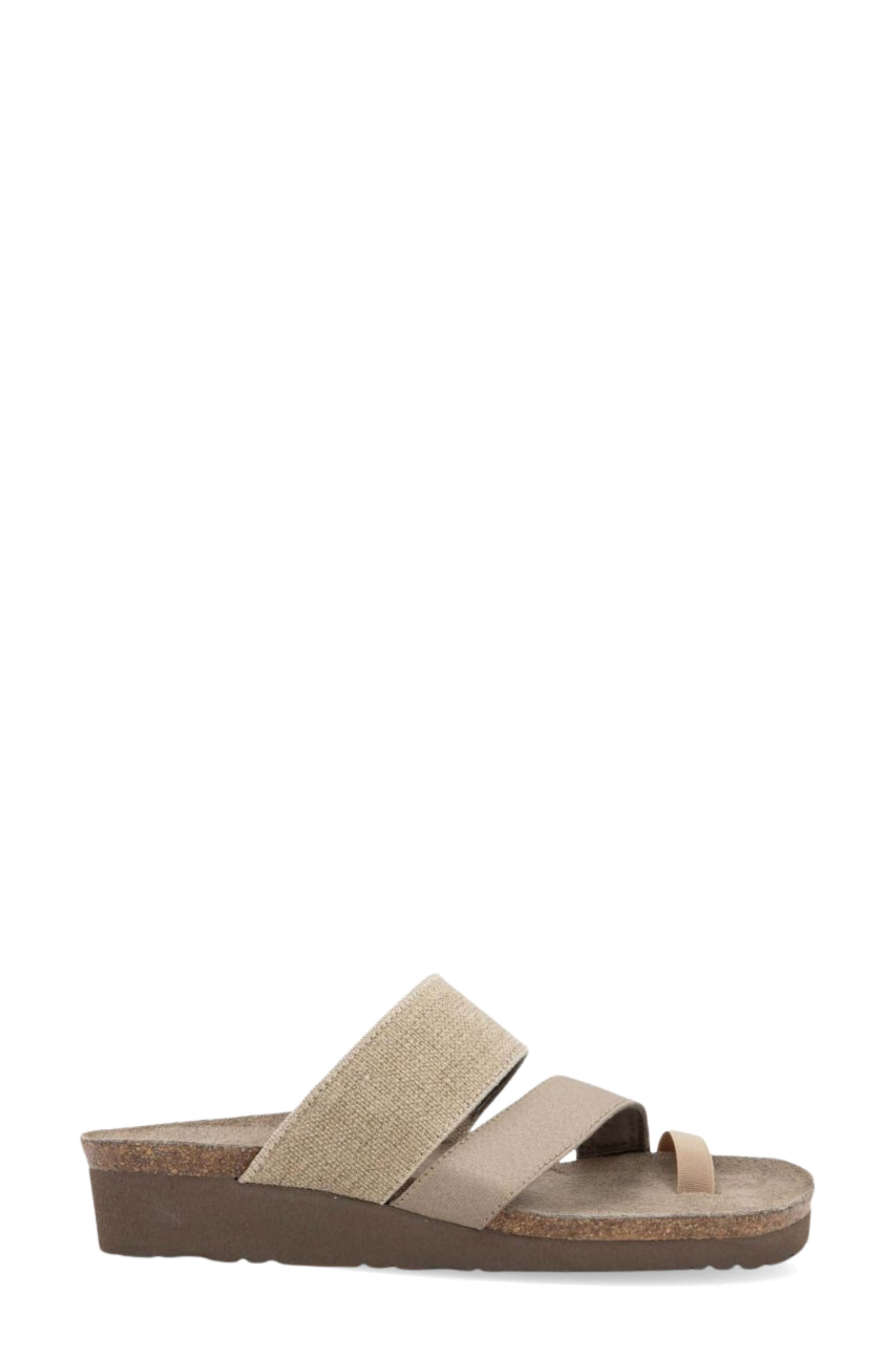 Sia Toe Loop Sandal - image 4