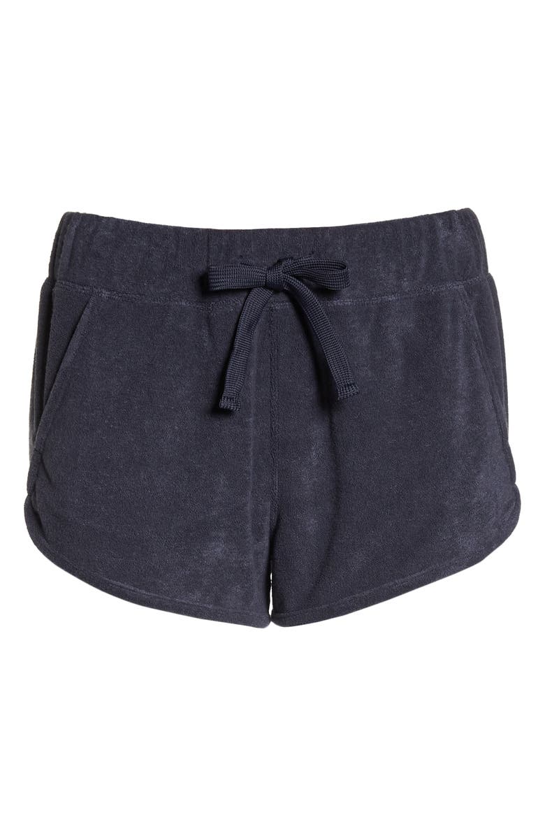 Zella Spa Shorts, Alternate, color,