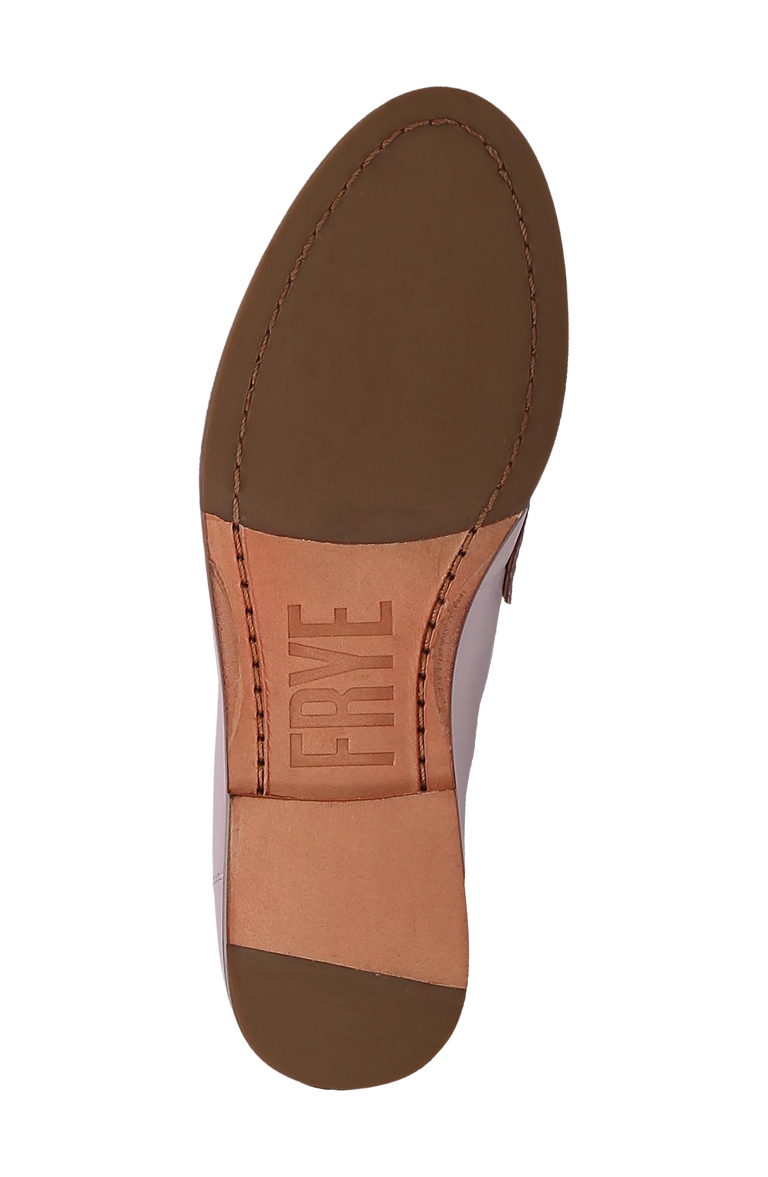Faith Penny Loafer, Alternate, color, LAVENDER