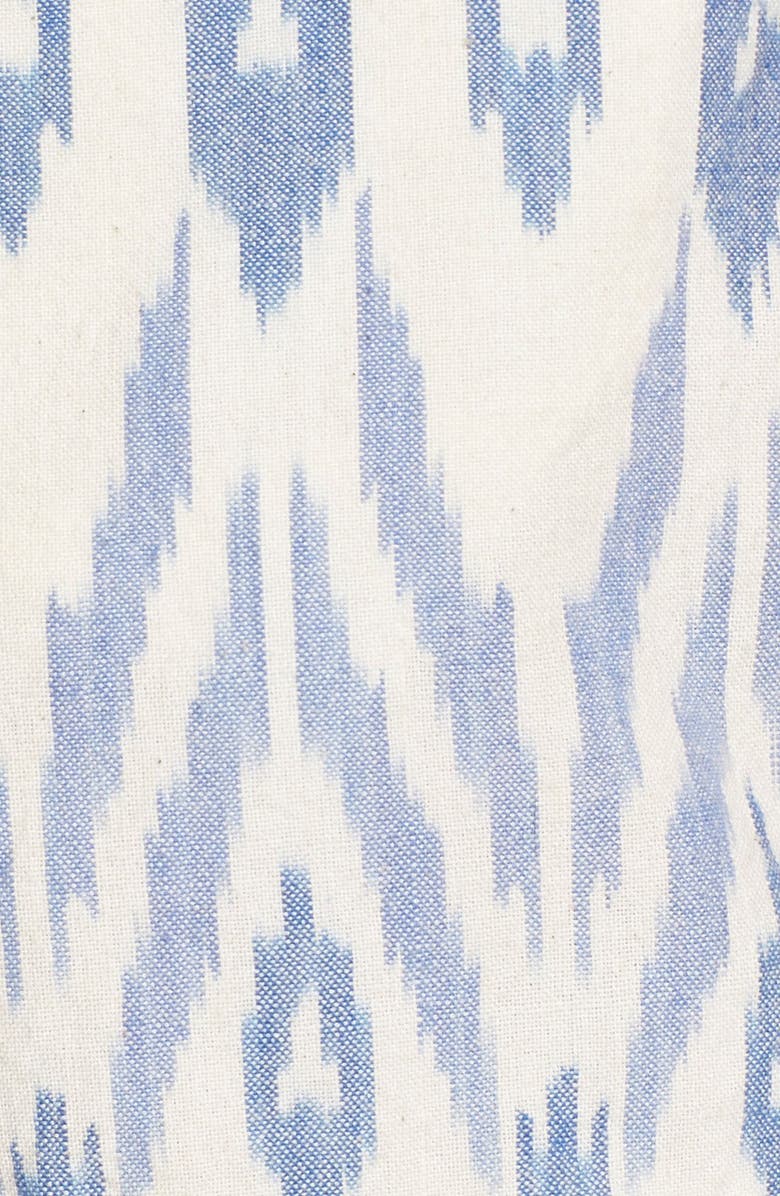 Joie Piece & Co. and Joie 'Merci' Print Chambray Shorts, Alternate, color, 