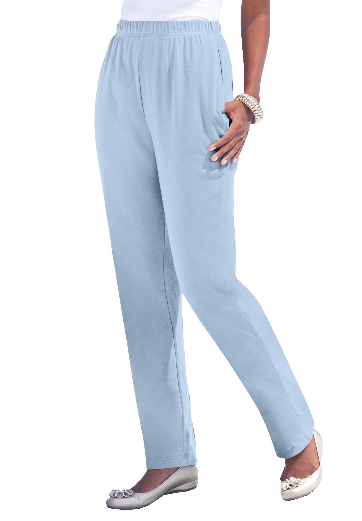 PALE BLUE