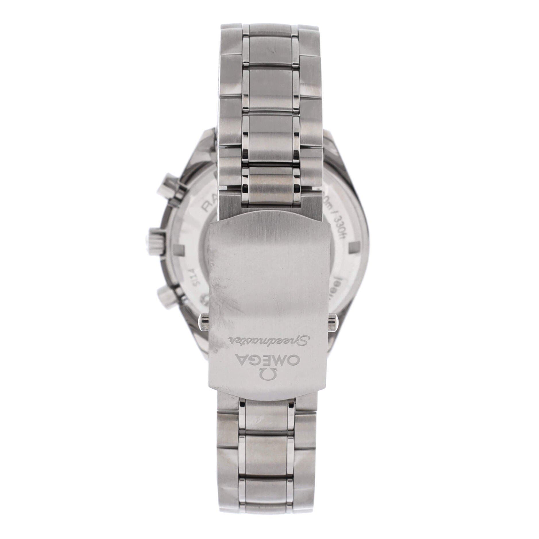 Speedmaster Racing Co-Axial Chronograph Automatic Watch Stainless Steel 40, Alternate, color, Metallic Silver