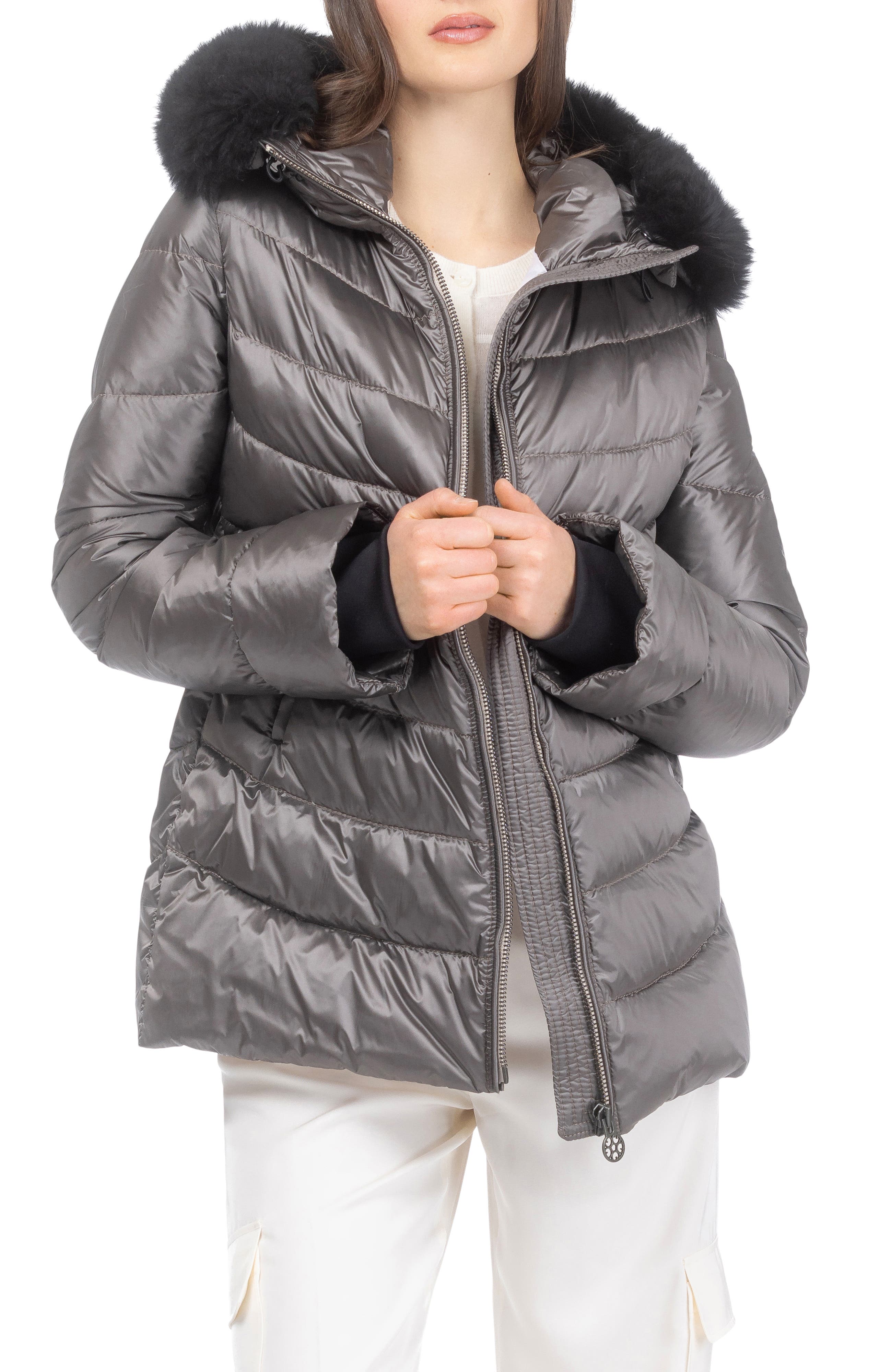 GREIGE/BLACK
