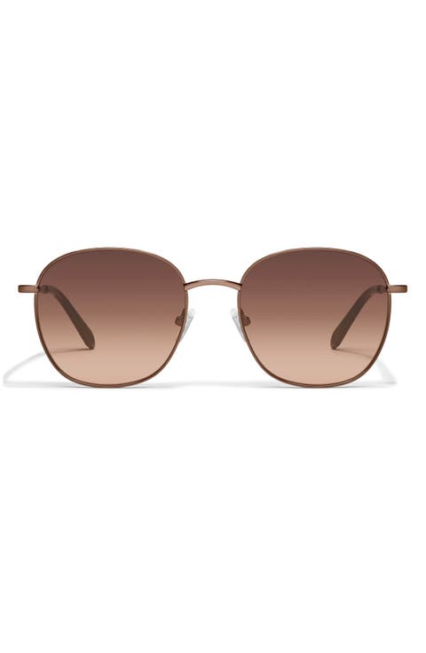 Jezabell 56mm Round Sunglasses