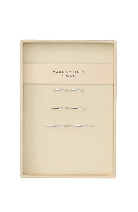 Live In Hoops Trio Set