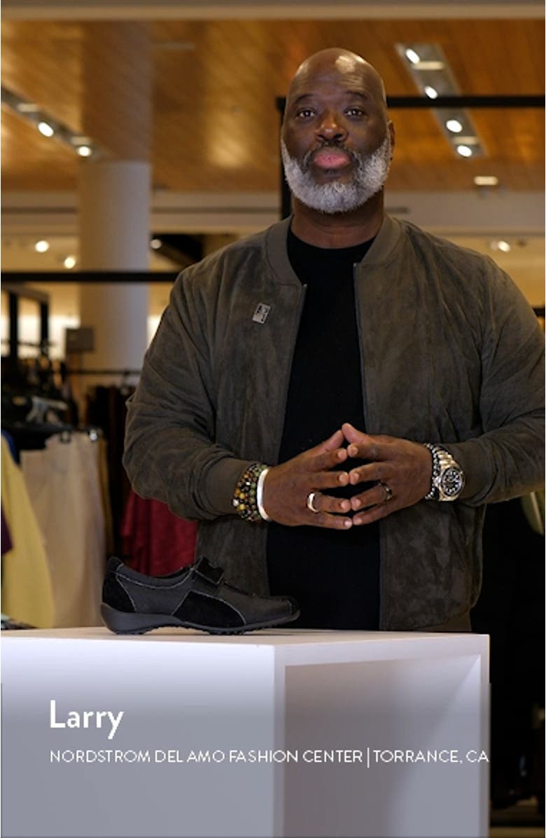 Joliet II Sneaker, sales video thumbnail