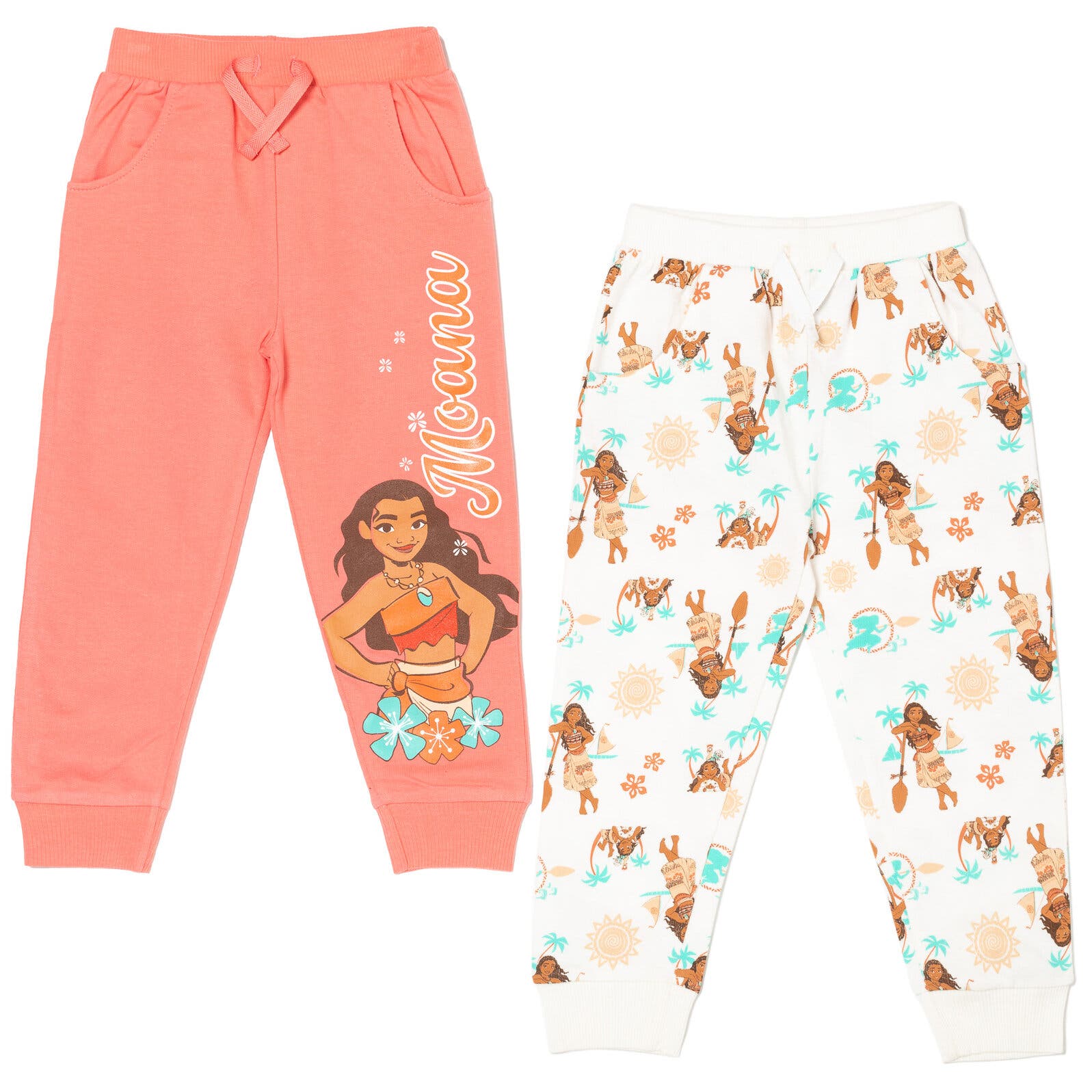 selected Moana Multicolor