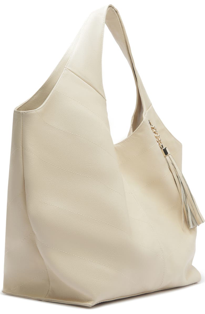 Arezzo Large Sonya Leather Hobo, Alternate, color,