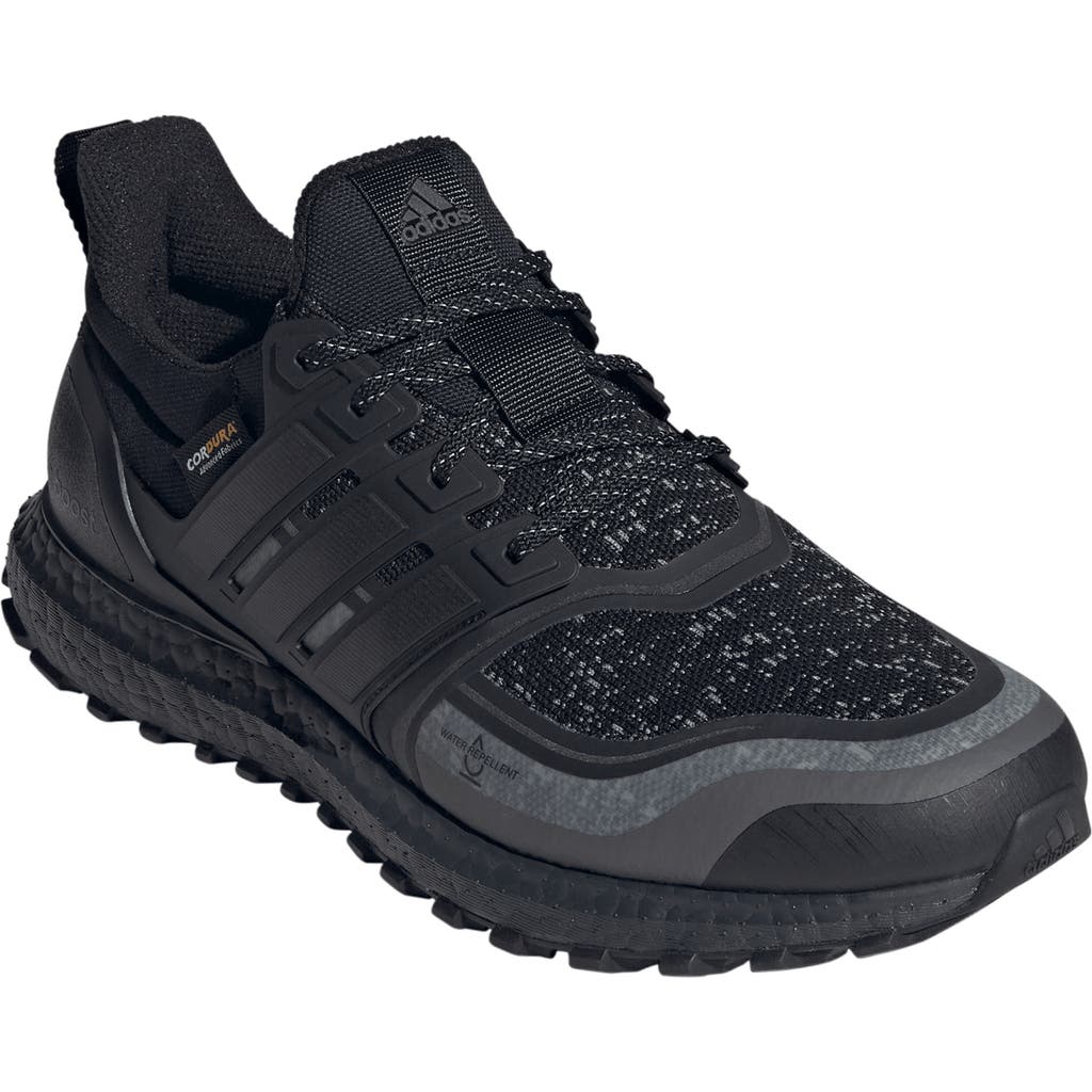 Adidas Originals Adidas Ultraboost 1.0 All Terrain Running Sneaker In Black
