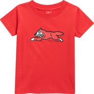 ICECREAM Kids' Running Dog Cotton Graphic T-Shirt