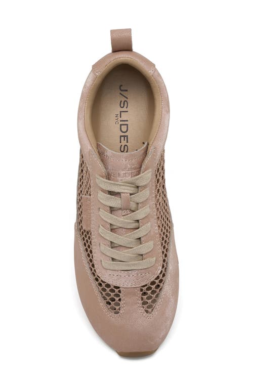 JSLIDES JSLIDES MESH SNEAKER
