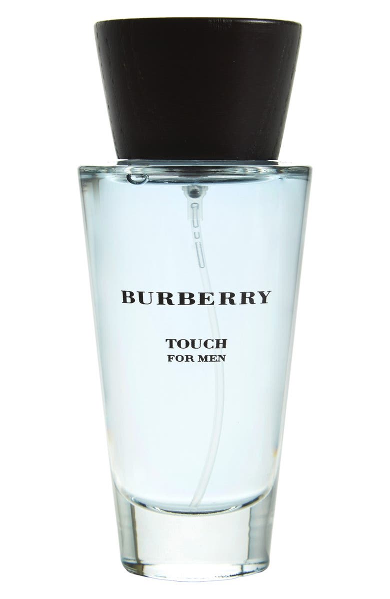 Burberry 'Touch' Eau de Toilette Spray for Men, Main, color, 