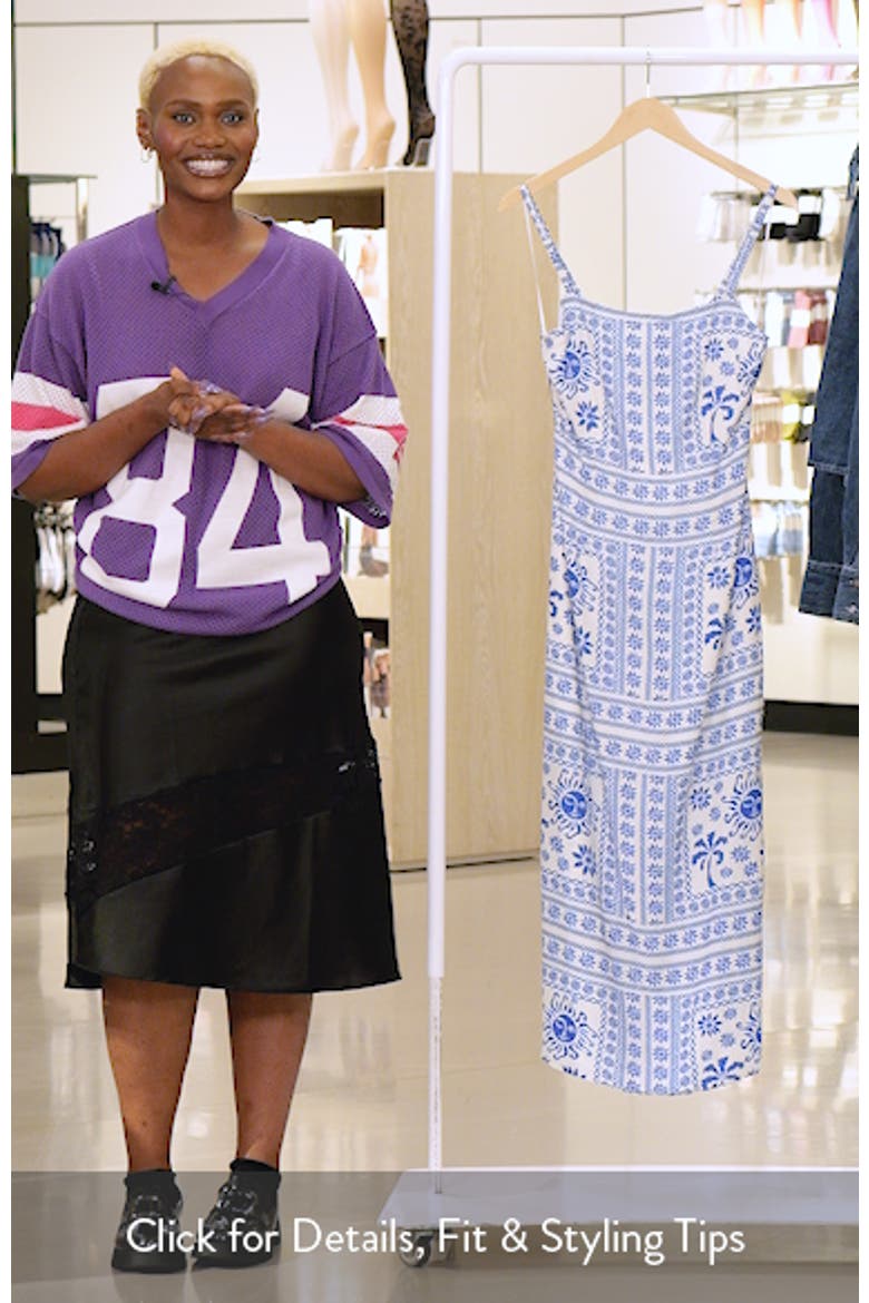 Daydream Vista Maxi Dress video