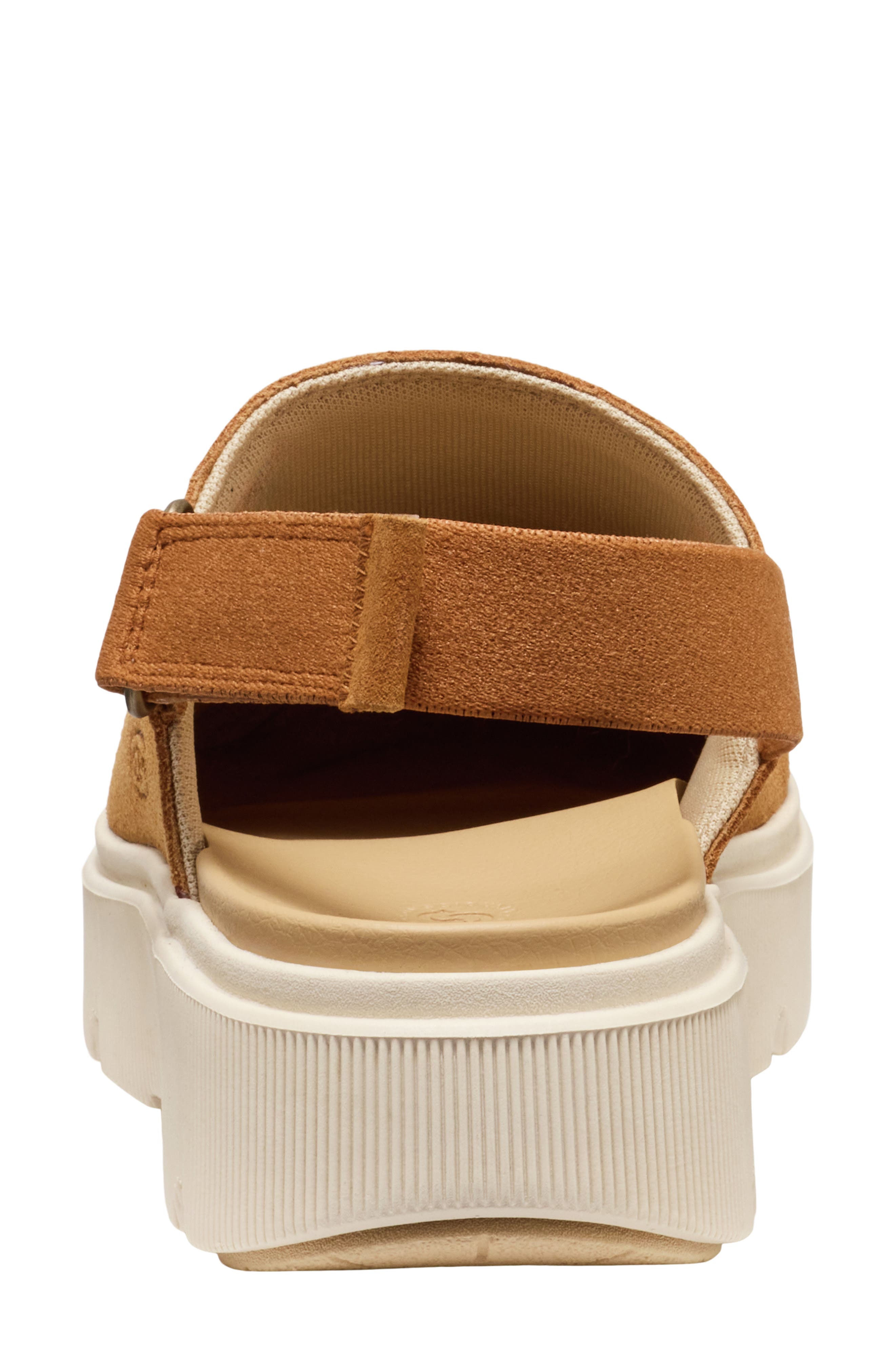 KEEN Elle Mila Mule, Alternate, color, Keen Maple