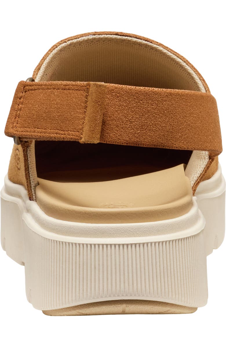 KEEN Elle Mila Mule, Alternate, color, Keen Maple