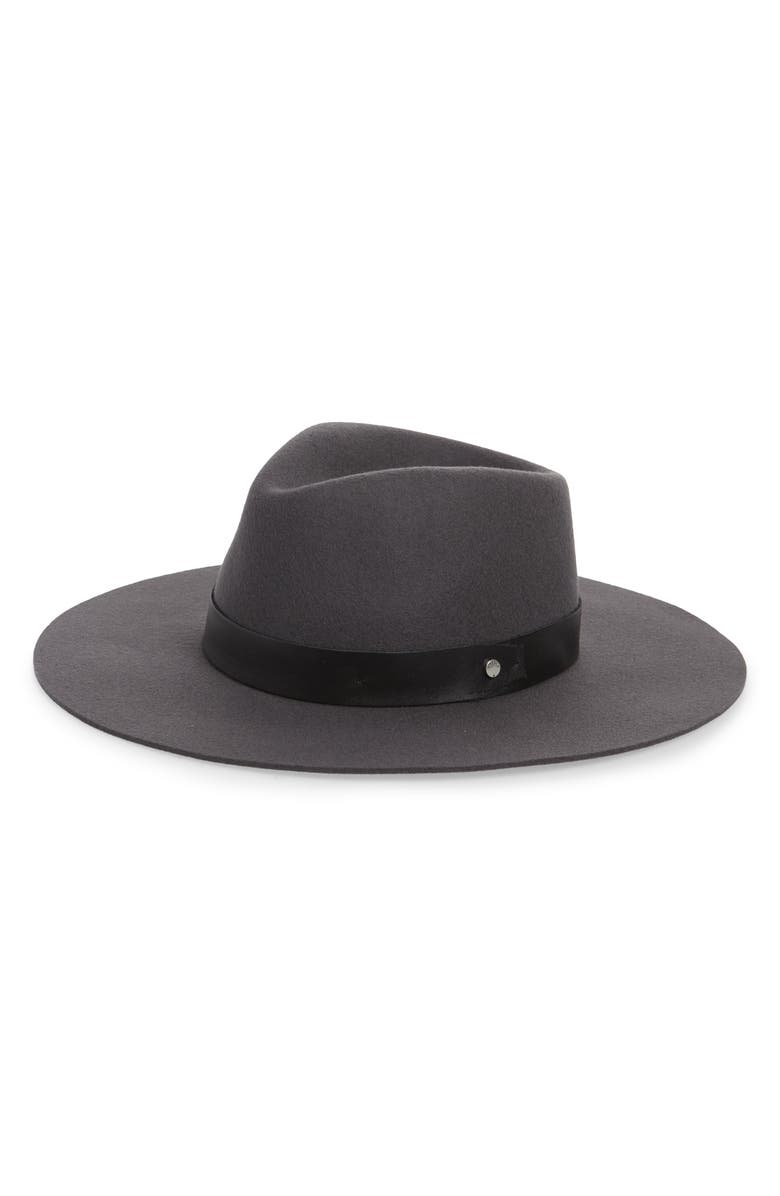 rag & bone Kacy Wool Fedora | Nordstrom