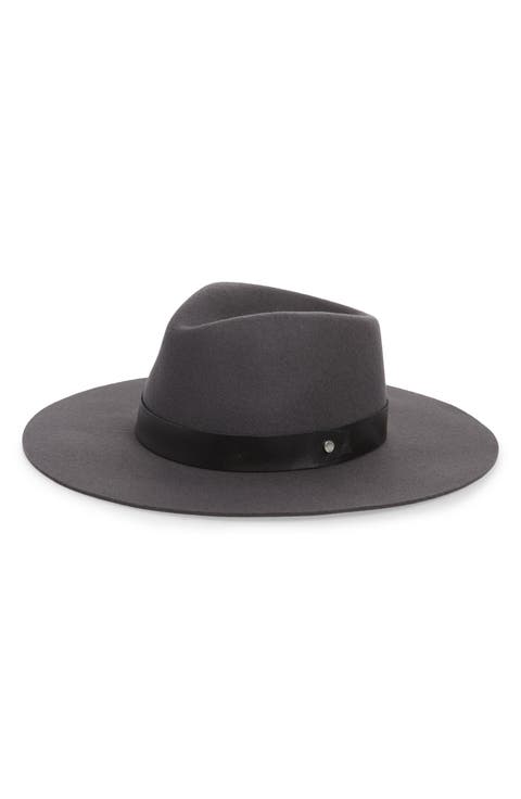 Kacy Wool Fedora