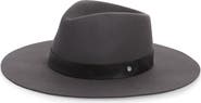 rag & bone Kacy Wool Fedora