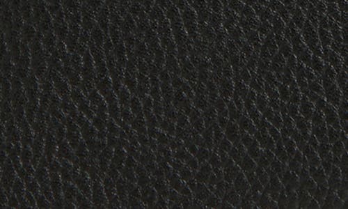 Jacquemus Le Petit Turismo Grain Leather Bag In Black