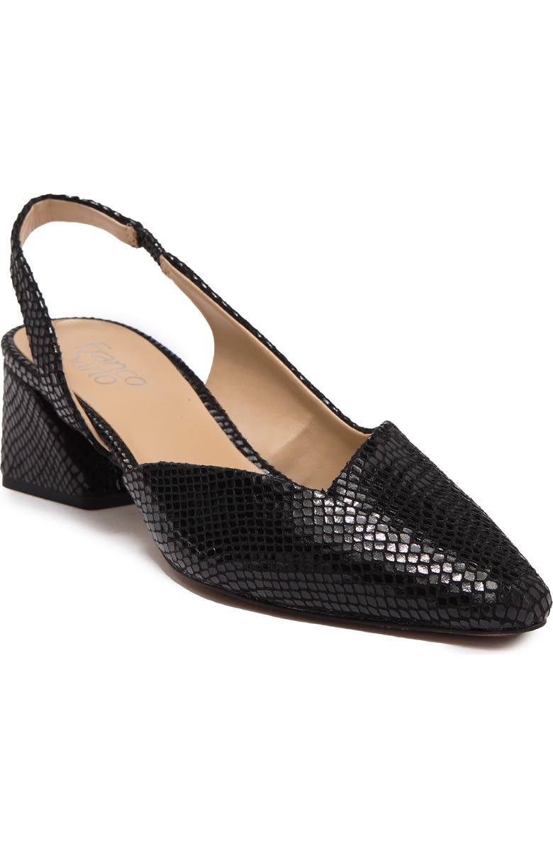 Franco Sarto Jeen Slingback Pump, Main, color,