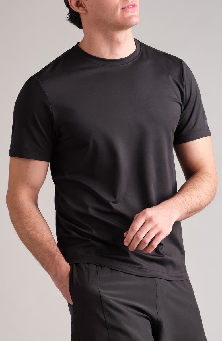 Rhone Backspin Performance T-Shirt, Main, color, 