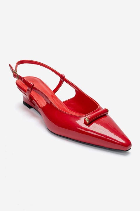 Vhea Slingback Pump