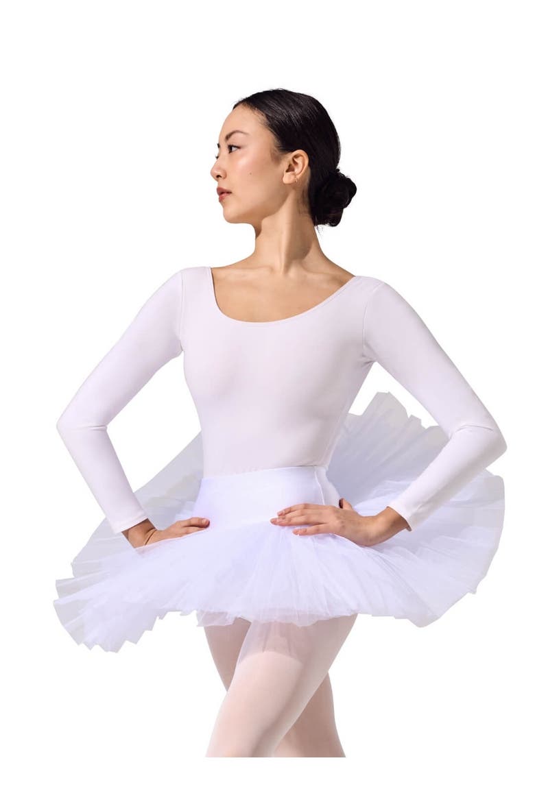 Practice Tutu, Main, color, white