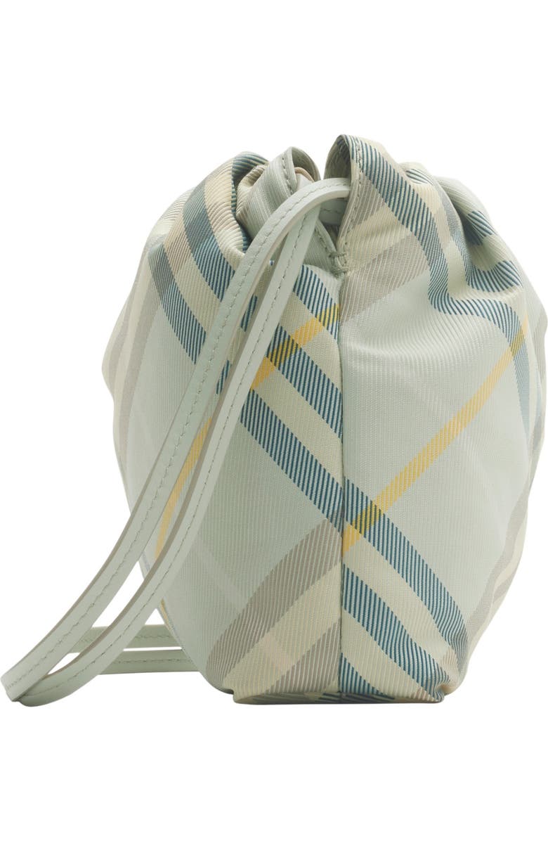 Burberry Check Pouch, Alternate, color,