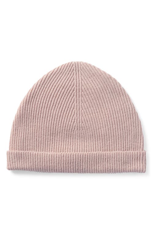 Nuna Kids' Cotton Beanie In Pink