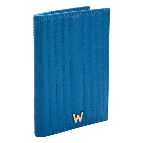 Wolf Mimi Passport Case