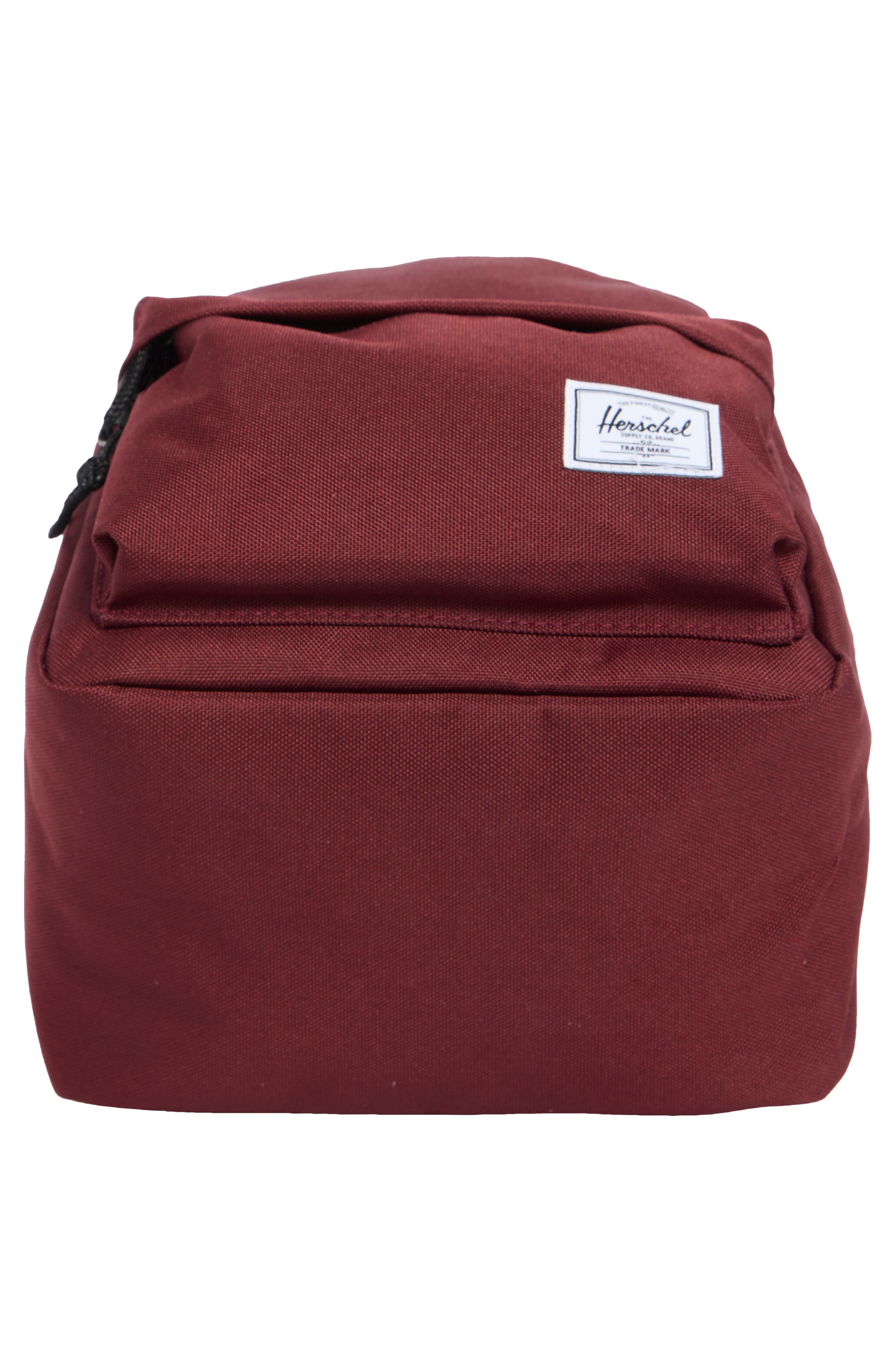 Classic Mini Backpack, Alternate, color, PORT