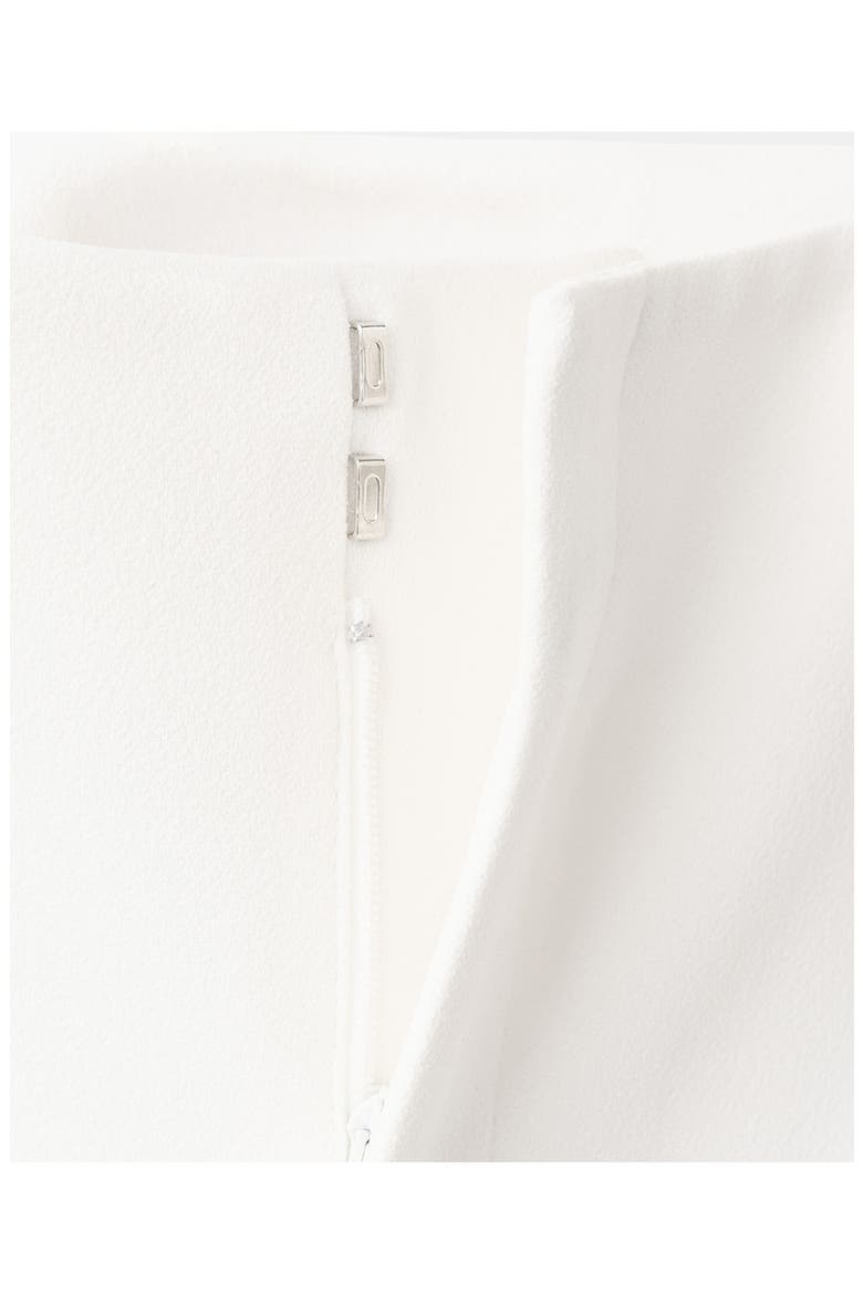 Front Seam Shorts, Alternate, color, ECRU
