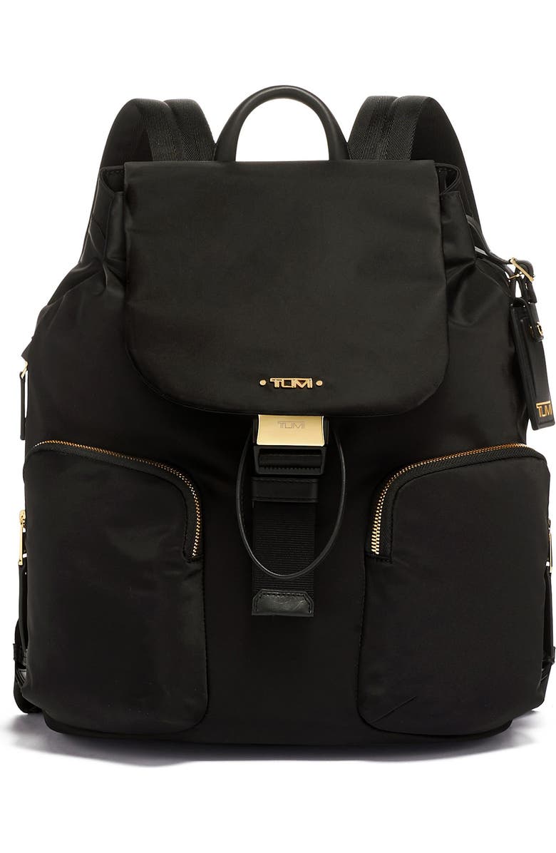 TUMI Rivas Nylon Backpack, Main, color,