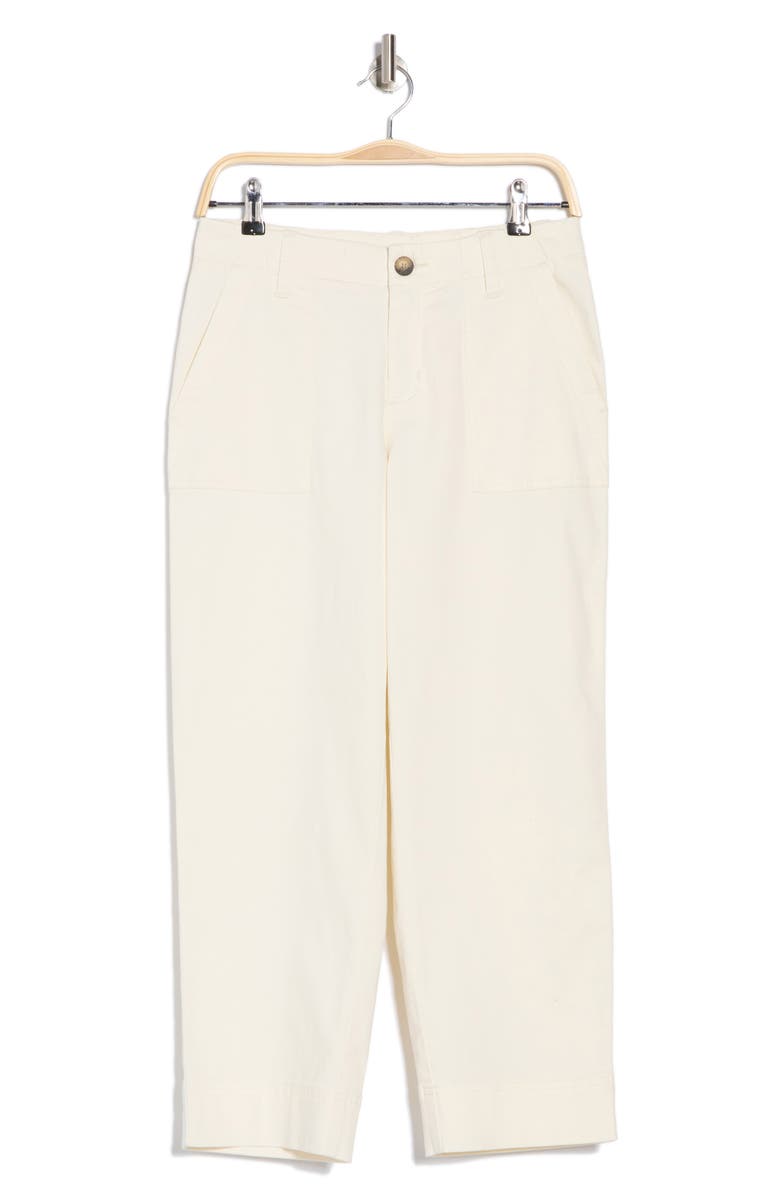 Tommy Bahama Boracay Cotton Blend Crop Field Pants, Alternate, color, 