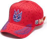 Cult of Individuality Studded Baseball Cap