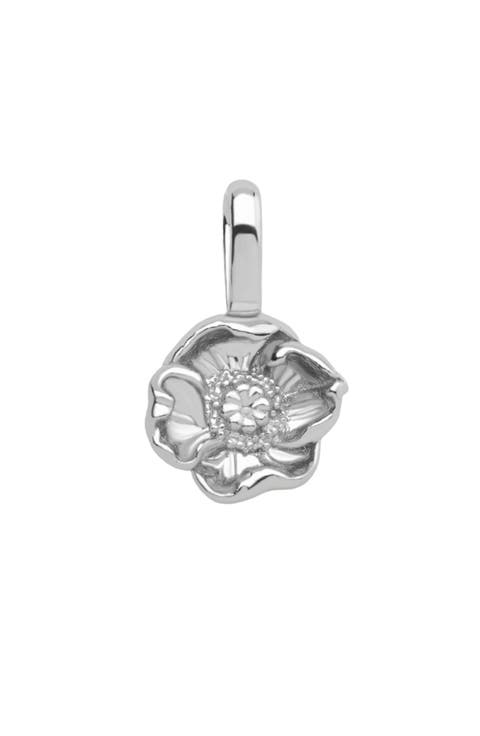 August Birth Flower Charm