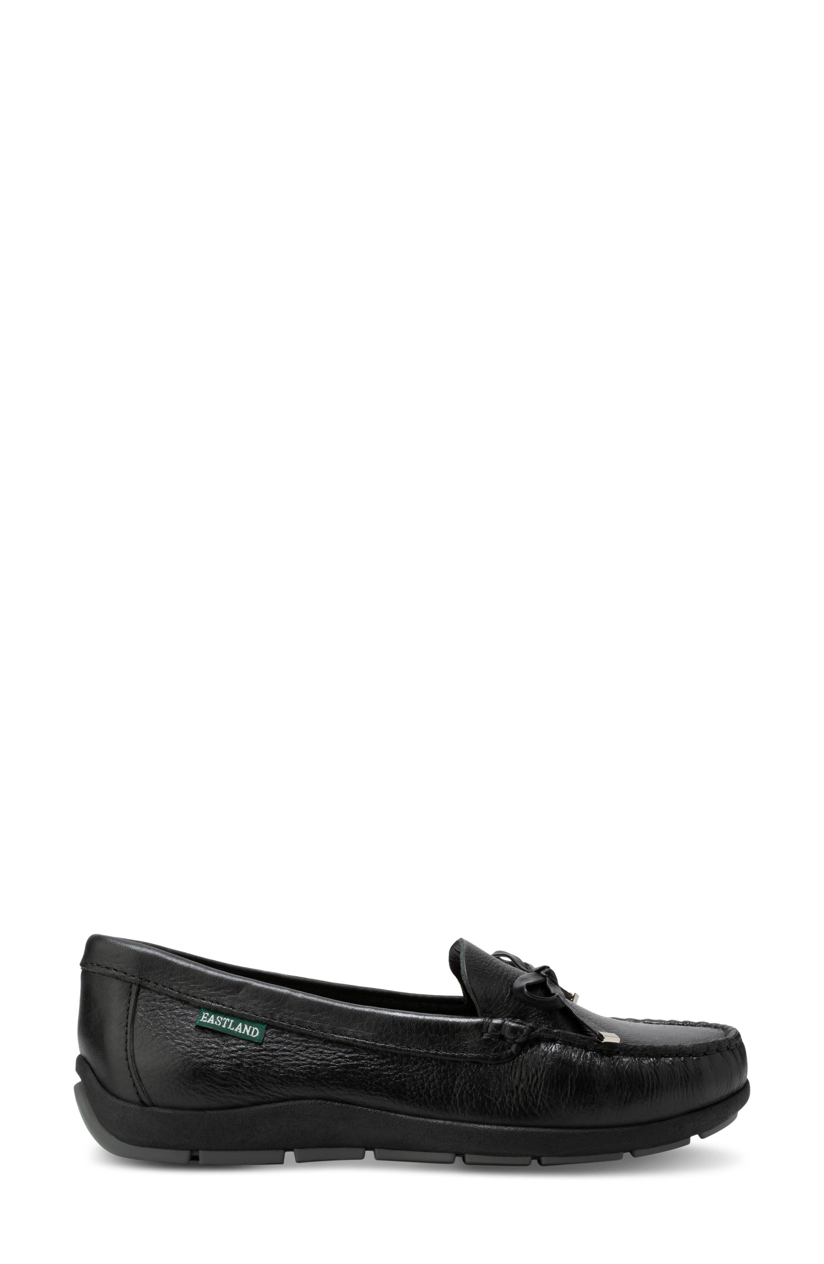 Eastland Sofia Loafer, Alternate, color, Black