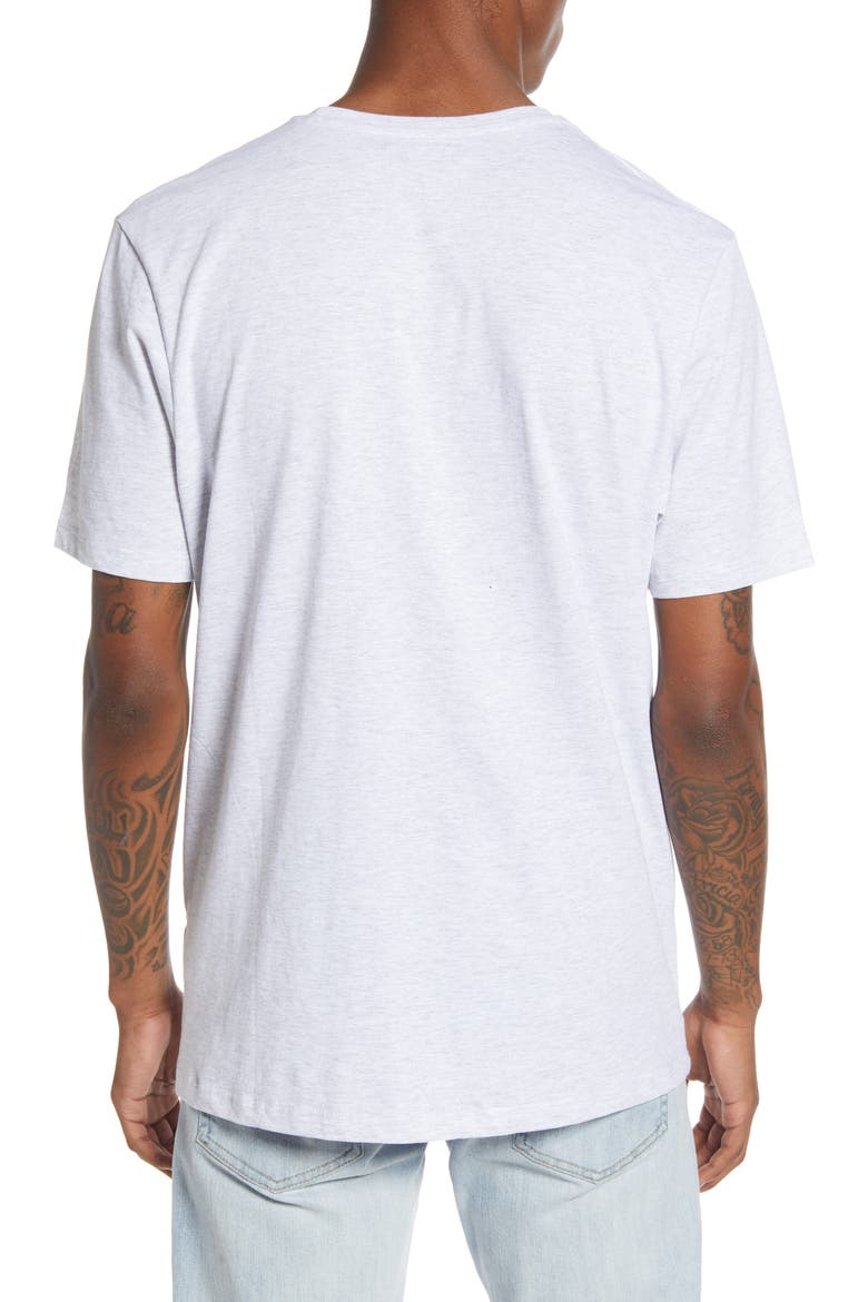 Classic Fit T-Shirt, Alternate, color, GREY