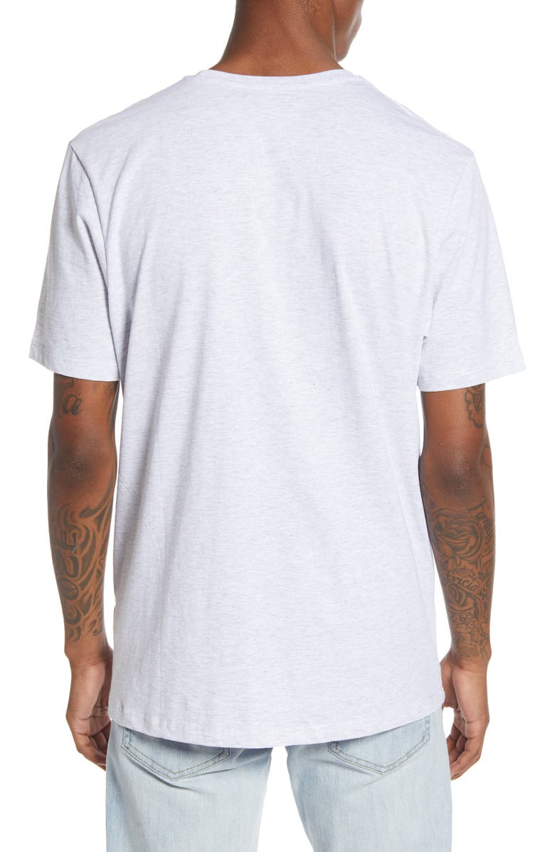 Topman Classic Fit T-Shirt, Alternate, color,