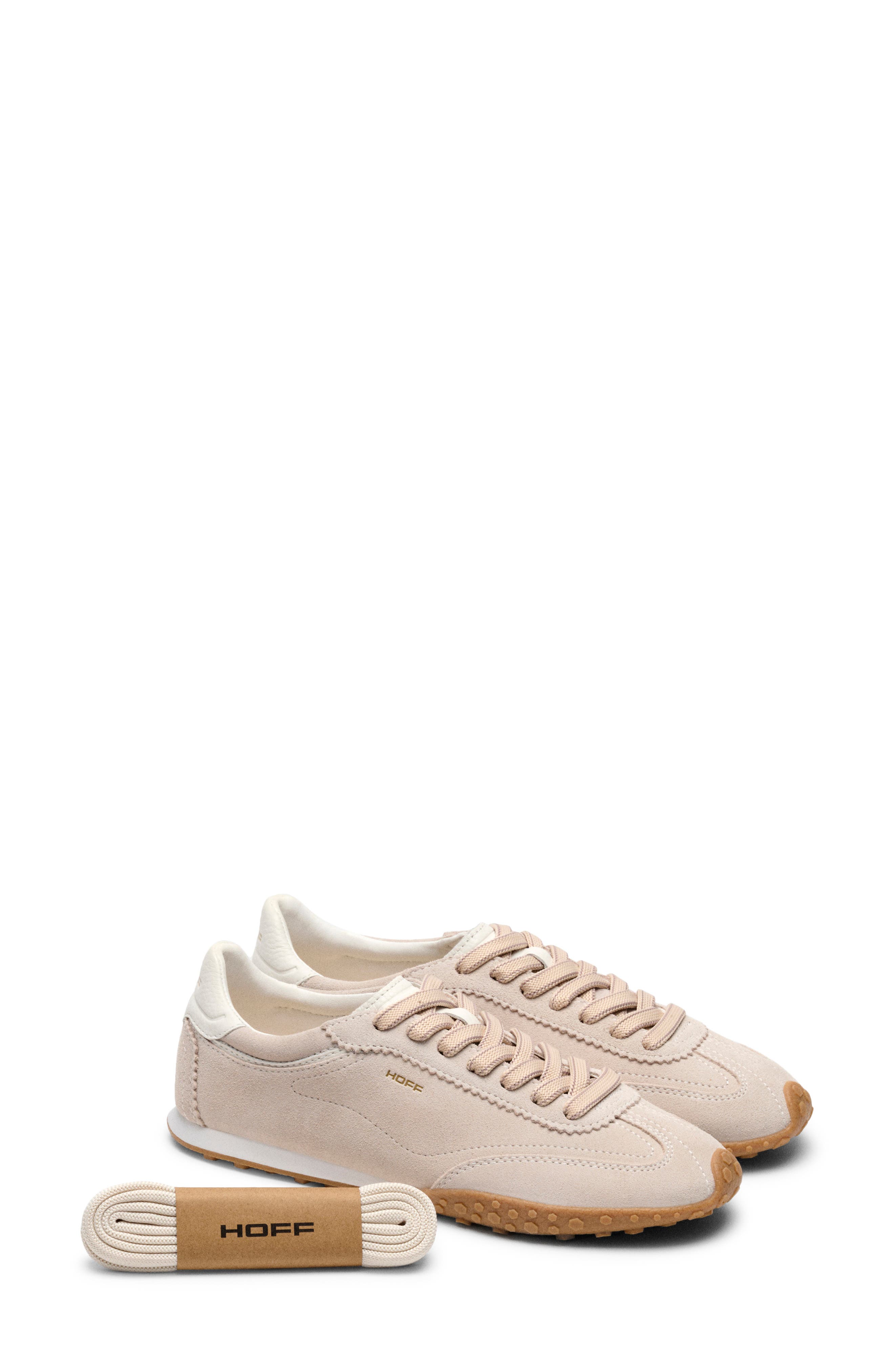 HOFF Bridge Sneaker, Alternate, color, Beige