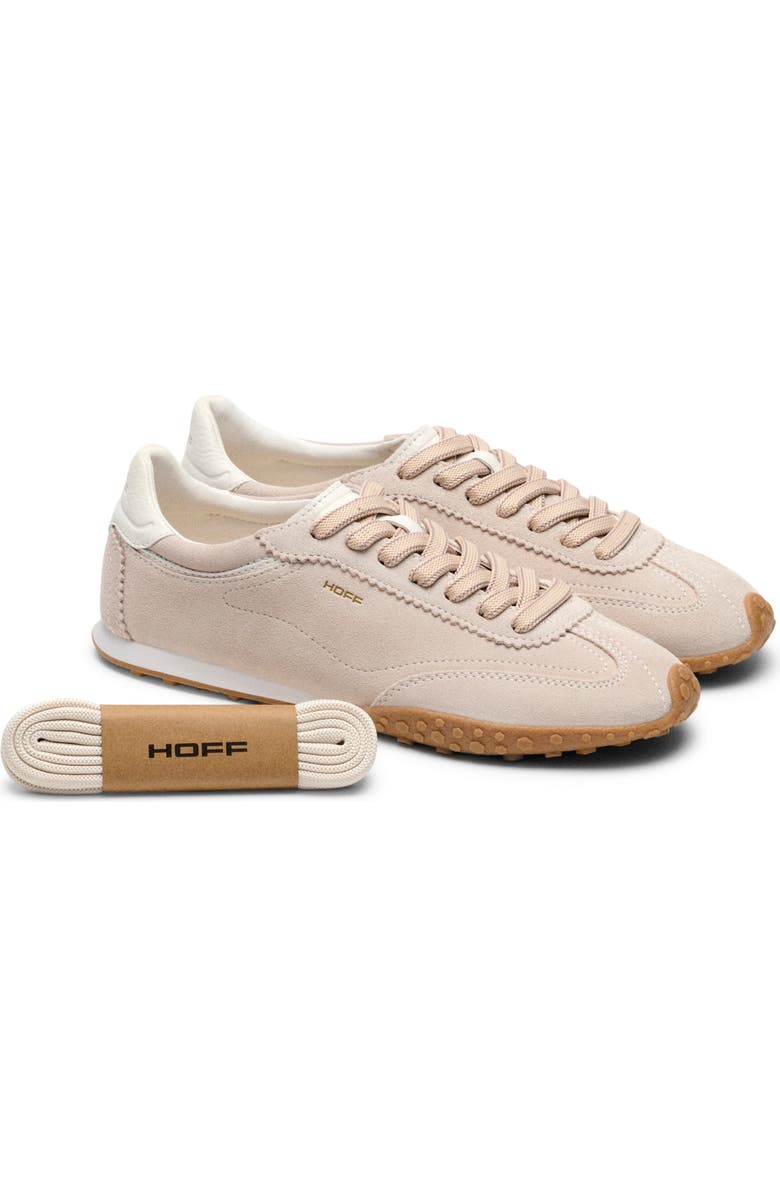 HOFF Bridge Sneaker, Alternate, color, Beige