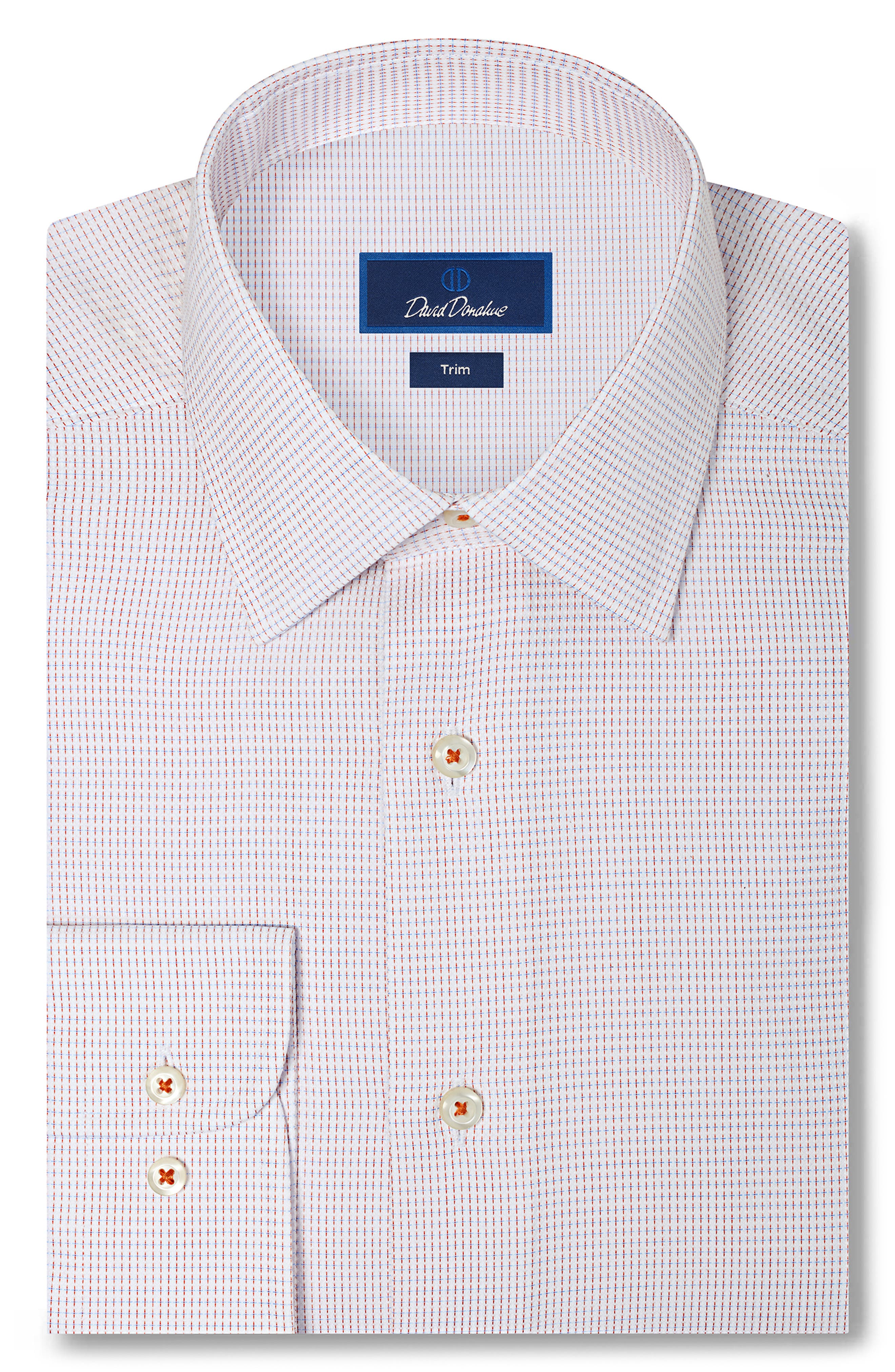 selected WHITE/ ORANGE
