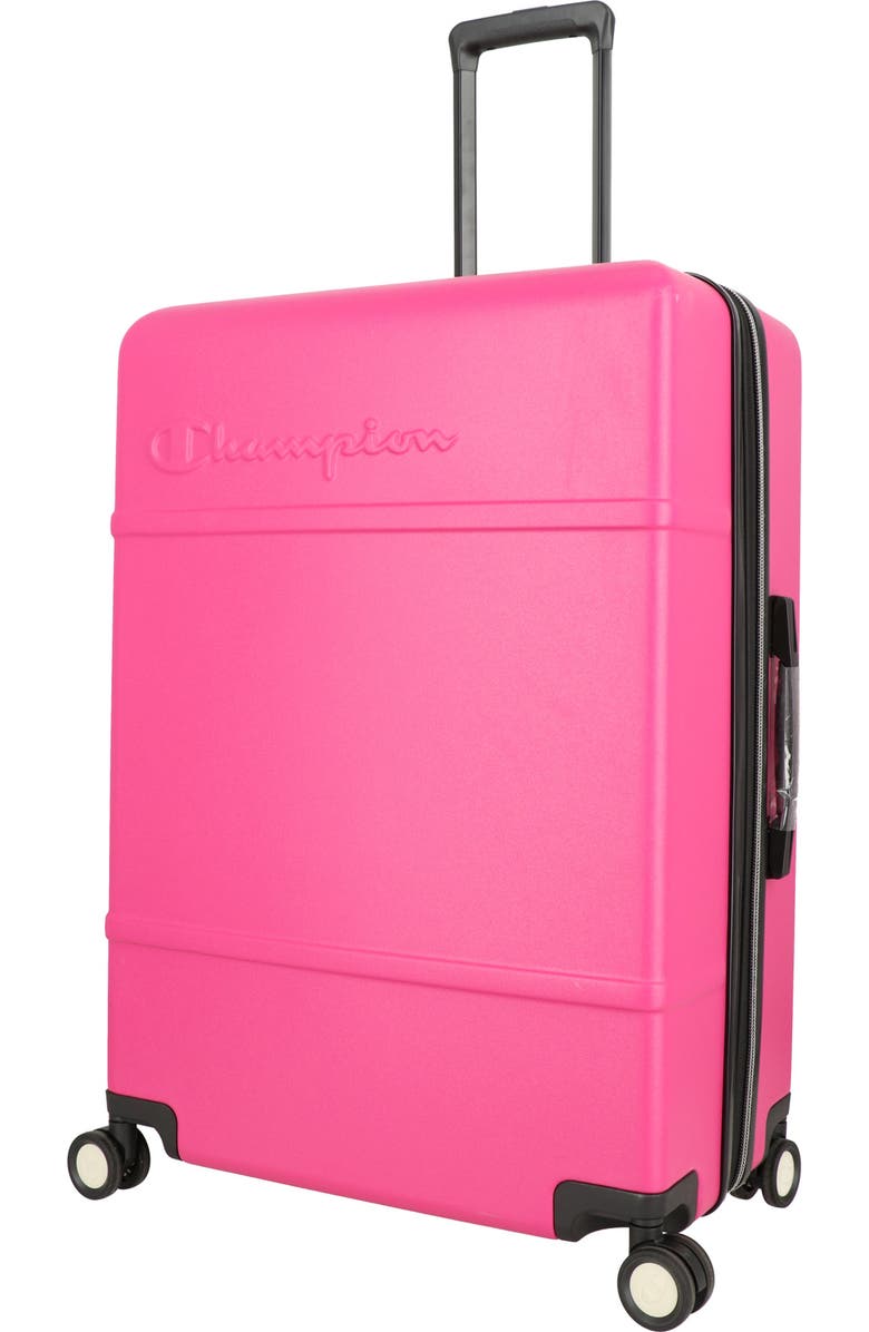 Champion 3-Piece Journey Spinner Luggage Set, Alternate, color, Very Berry