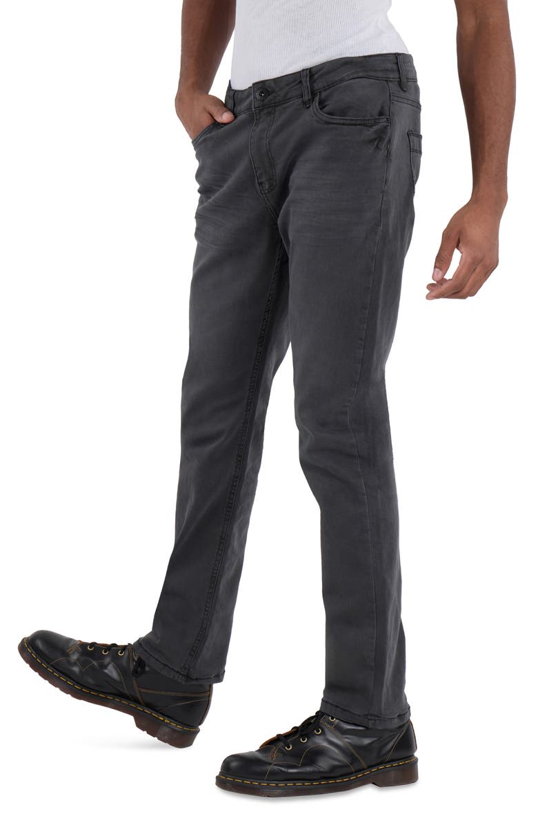 XRAY Cultura Slim Fit Stretch Jeans, Alternate, color, Dark Grey