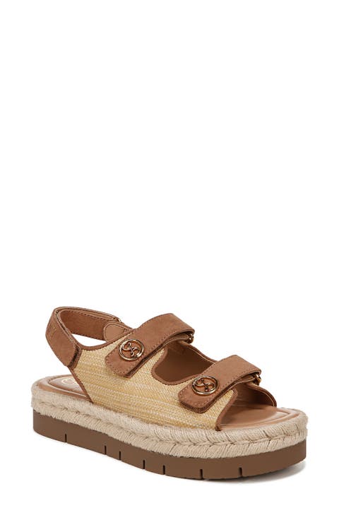 Austin Platform Sandal (Women)